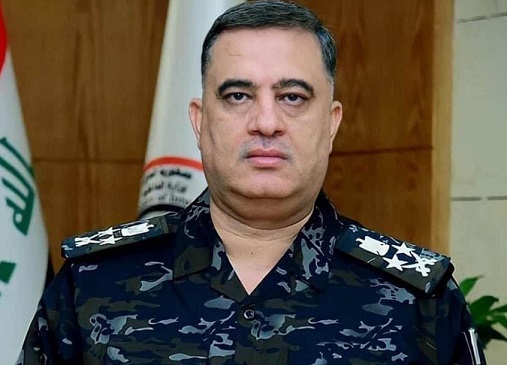 يد الكاظمي الضاربة.. استهداف منزل الجنرال أبو رغيف بصاروخ Aburgeef3
