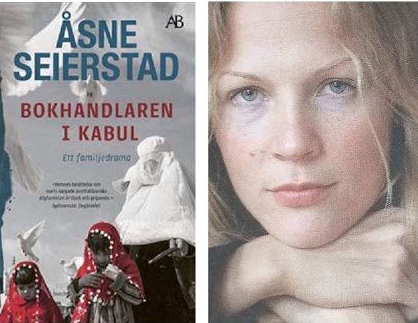 كتبي في كابل رواية الكاتبة النرويجية اوسنا سيرستاد : د.مؤيد عبد الستار Asne