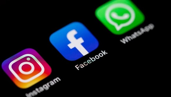  تعطل خدمات فيسبوك وإنستغرام وواتساب  Atal3