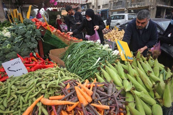  العراق يطلق حملة لمواجهة فوضى أسعار الغذاء في الأسواق       Bazar.Gem