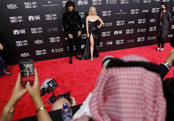 نقاد يتهمون السعودية بـ"تبييض صفحتها" على حساب مهرجان الأفلام Bhrahmar.Cr
