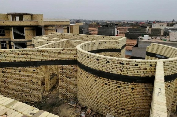 العراق بحاجة لـ٣.٥ ملايين وحدة سكنية.. أسعار العقارات في بغداد خيالية وإليك الأسباب Binaa3