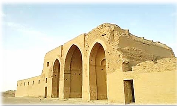 قصر الجوسق و قصر الخاقاني  : مجيد ملوك السامرائي Daralkelafa