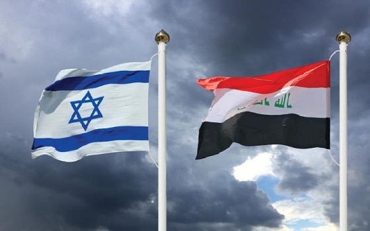  إسرائيل تكشف وجود اتصالات مع بغداد بدلالة دبلوماسي عراقي      تم إنشاءه بتاريخ الجمعة, 06 آب/أغسطس 2021 08:13   0 Comments                     شفق نيوز/ كشفت وزارة الخارجية الإسرائيلية، يوم الخميس، عن وجود اتصالات مع غالبية الدول العربية بما في ذلك دول م Es.ir