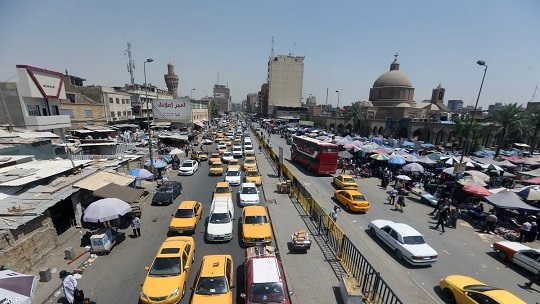 عاصمة عربية .. إحدى أسوأ مدن الشرق الأوسط بحركة المرور Ezdehamm.Bg