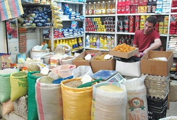 التجارة: المواطن سيتفاجأ بنوع المواد التي ستوزع في الحصة التموينية Gazaly.M1