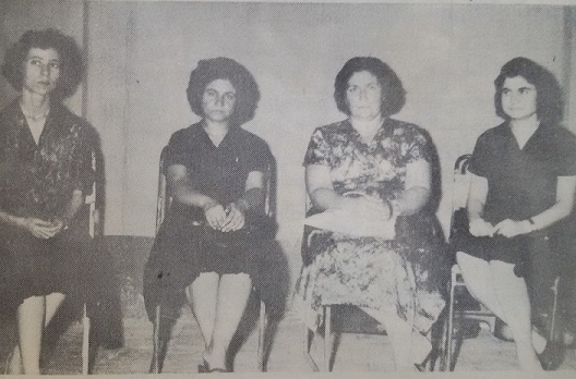منظمة نساء الجمهورية في العراق ١٩٦٣-١٩٦٨ : ا.د. ابراهيم خليل العلاف Jamhuria.Wmn1