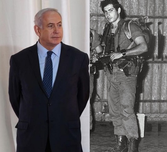 بنيامين نتنياهو: حكاية ضابط كوماندوز أصبح أطول زعماء إسرائيل حكماً Natanyaho.Cp