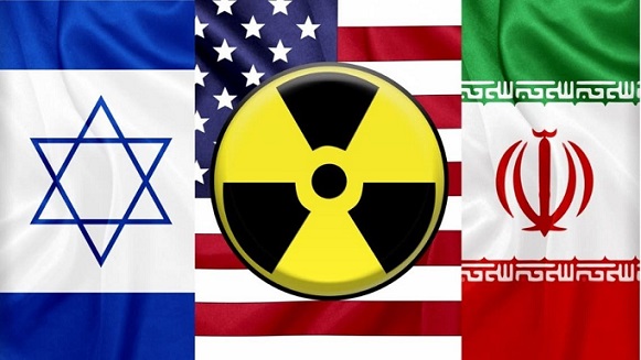 تقرير: أميركا وإسرائيل تبحثان سراً "الخطة ب" بشأن نووي إيران Nawawi3