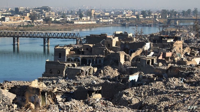 5أعوام على تحرير الموصل .. وإعادة الإعمار "حبر على ورق" Ninawa.5