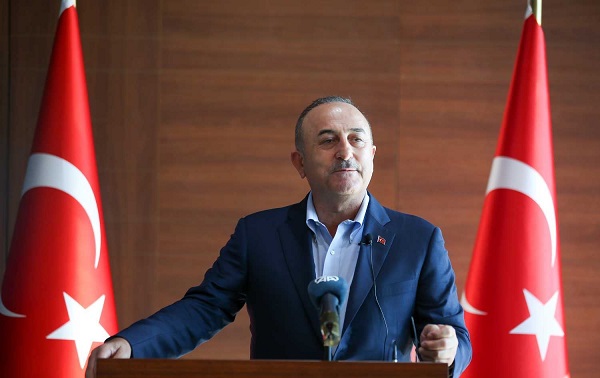 وزير الخارجية التركي: مخاطر تقسيم سوريا تلوح في الأفق        Oglo.Ch
