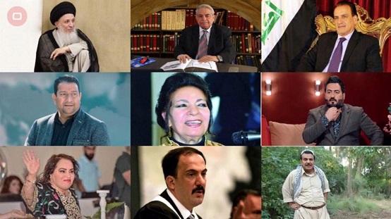 عام حصد "شيخ المذيعين" و"المرجع الحكيم".. أبرز الشخصيات العراقية الراحلة خلال ٢٠٢١ Rahlon.2021