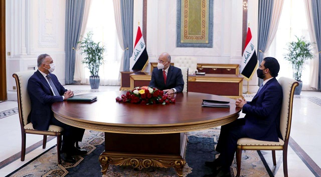  العراق.. هل تتغير "الرئاسيات الثلاث"؟   Seyan3
