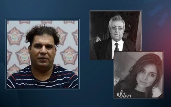 القضاء العراقي يُعاقب قاتل "شيلان دارا" ووالديها بثلاثة أحكام إعدام Shilan3