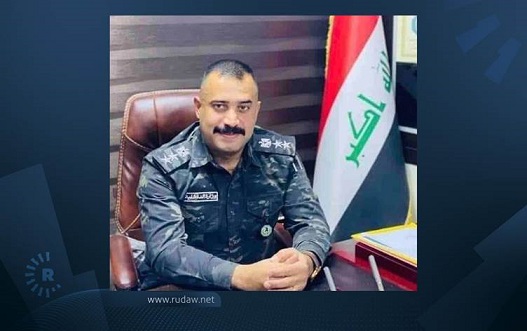 بعد ١٦ يوما على اختطافه.. داعش ينحر مدير جوازات الاعظمية و٣ من رفاقه Yaser.Jwr
