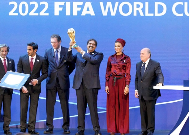الوجه الآخر لكأس العالم فيفا قطر ٢٢ وكيف واجهت دولة قطر التحديات؟ Qt2