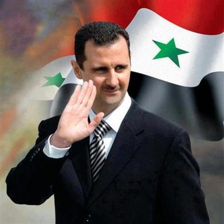 القضاء الفرنسي يصدر مذكرة توقيف بحق الرئيس السوري Bashar.A.0