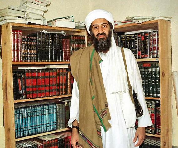 تفاصيل أمريكية جديدة بشأن مقتل زعيم القاعدة "بن لادن" Binladen.09
