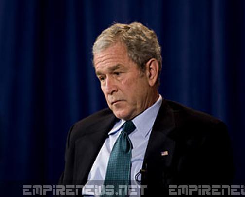 خطط لاغتيال بوش .. محكمة أمريكية تقضي بسجن عراقي ١٤عامًا Bush.G.W.0