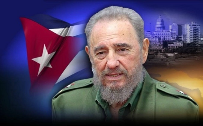 عمليات اغتيال القائد الكوبي فيدل كاسترو  : د. ضرغام الدباغ Castro.Almm