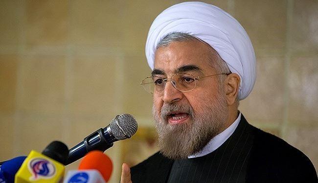  الرئيس الإيراني يفتح باب التوبة المشروطة أمام أميركا       H.ROHANI.1