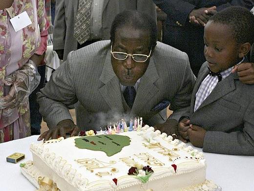 يديو / روبرت موغابي: وفاة رئيس زيمبابوي السابق 	   R.Mogabi.G