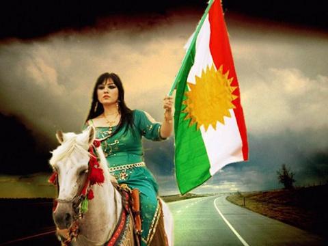 "هل سيُحلّ إقليم كردستان؟".. توضيح حكومي: رأي شخصي غير رسمي Alam.Kurd.1