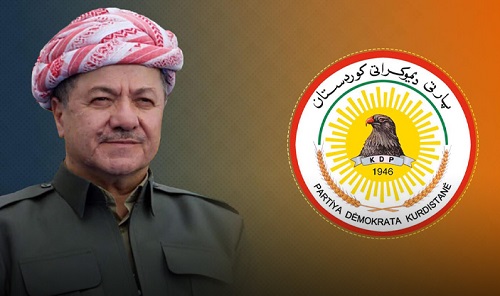 الديمقراطي الكوردستاني يعلن عدم مشاركته في انتخابات برلمان كوردستان Kdp
