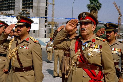 حلك المنحلون يا جيش العراق ! : د.عبدالسلام الطائي A.Jabar.Sch