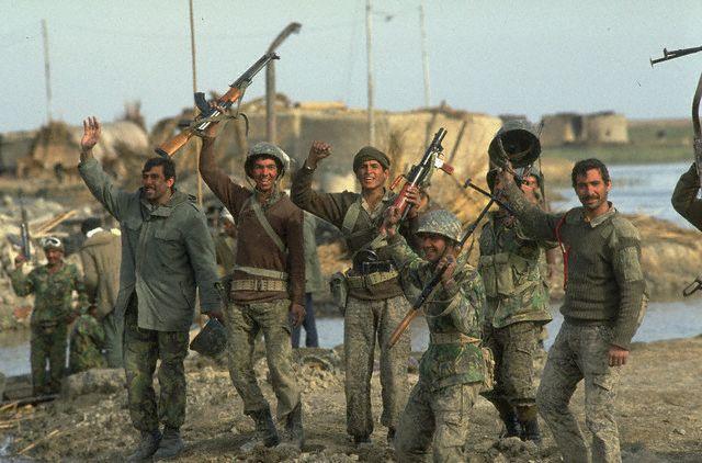 من أقسى المعارك بين العراق وإيران.. سقوط الفاو عام ١٩٨٦ Alqadesyaa.2