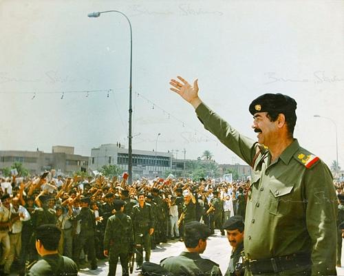  تحالف یدعو لإطلاق سراح قادة جیش صدام واعادة ممتلکات واموال المنفیین منهم    S.Taheyaa.0