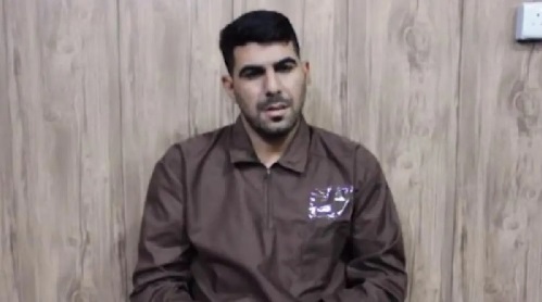 القضاء العراقي يحكم بالإعدام بحق قاتل الخبير الأمني هشام الهاشمي Ahmad.mh