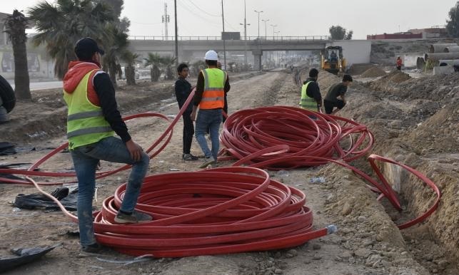  شركة "المهندس" في العراق ... استنساخ لتجربة الحرس الثوري؟!!       Almuhandss.comp