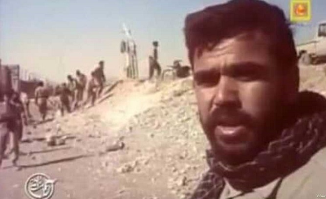 فيديو - في عيد الجيش.. عراقيون يردّون على "نكتة" هادي العامري!! Amri.Hd