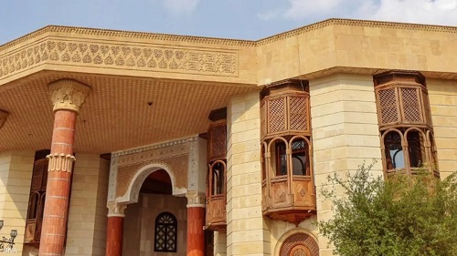 عرس كروي وثقافي .. متحف البصرة يحتفي بخليجي٢٥ Basrah.mu