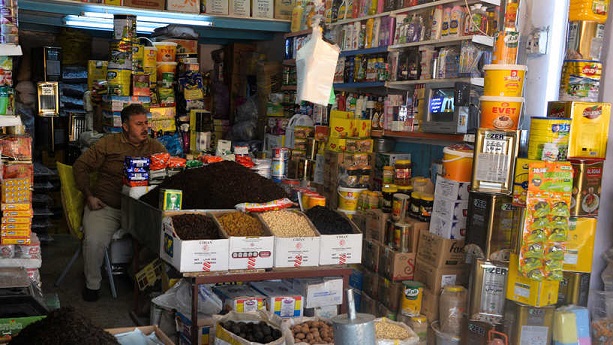 تجهيز مادة الطحين ومواد غذائية أخرى كـ"سلة غذائية" للعراقيين في رمضان Bazar.Msl