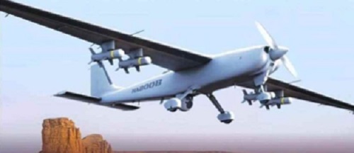  الشراكة السعودية التركية لبناء طائرات مسيرة  اللواء الطيار الركن دكتور علوان حسون العبوسي  Bdon.3