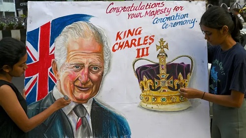 مراسم تتويج تشارلز الثالث ...٣ أيام من الاحتفالات بالمملكة المتحدة Charles.tj1