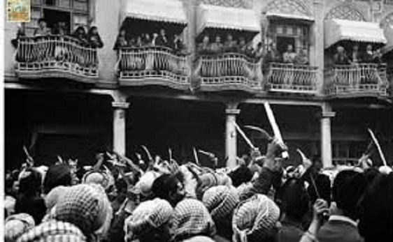 يوميات ابراهام توينا حول مذبحة الفرهود في بغداد ١٩٤١ – الجزء الثالث Farhood41