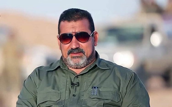  القضاء العراقي يصدر بيانا بشأن إطلاق سراح القيادي بالحشد قاسم مصلح      Kasim.Mslh