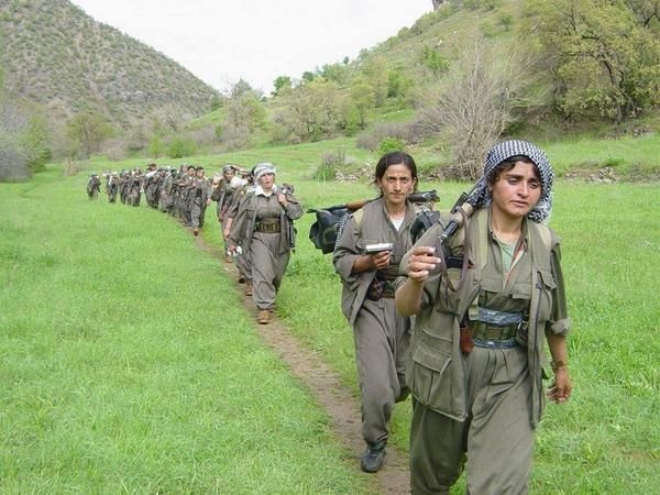  تركيا تداري خسارة فادحة في آخر عملية عسكرية بشمال العراق      PKK1