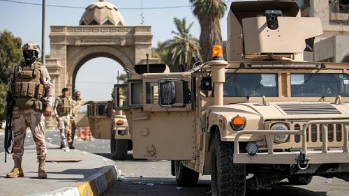  العراق: المحاصصة تتمدد إلى المؤسستين العسكرية والأمنية   Taftesh3