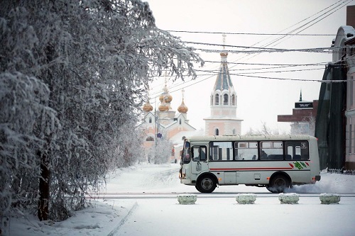 فيديو -أبرد مدينة في العالم (-٧١ درجة مئوية) ياكوتسك / ياقوتيا! Yakotesk1