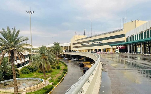 إيقاف آمر القوة الماسكة لمنطقة العامرية على خلفية قصف مطار بغداد Airport.bg3