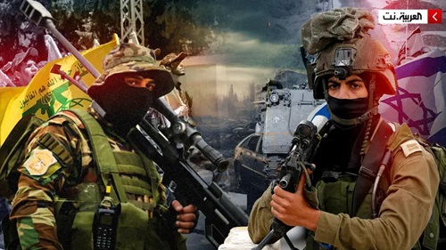 الجيش الاسرائيلي يوافق على خطط لهجوم في لبنان.. ويتوعد بتدمير حزب الله Israei.hzb