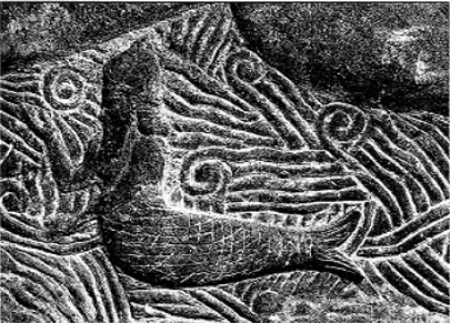  حورية البحر ورجل - السمكة في حضارة بلاد الرافدين    Horya.bh2