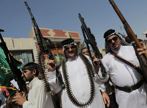 العراق ينزع السلاح.. ٤ آلاف دولار لكل "هاون" Ashayer.2k