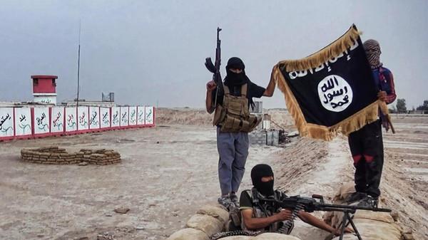  اعتقال قادة بارزين بتنظيم داعش بينهم مسؤول سبي الإيزيديات في نينوى      Daesh.WG