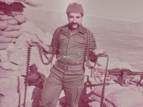  حسن حافي - قصص واقعية من الحرب المنسية  : بسام شكري  Hasanhafi.2