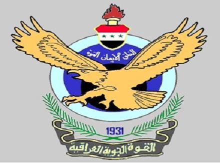 في ذكرى تأسيس القوة الجوية العراقية - صقرعراقي بسبعة أرواح K.K.J.Iraq